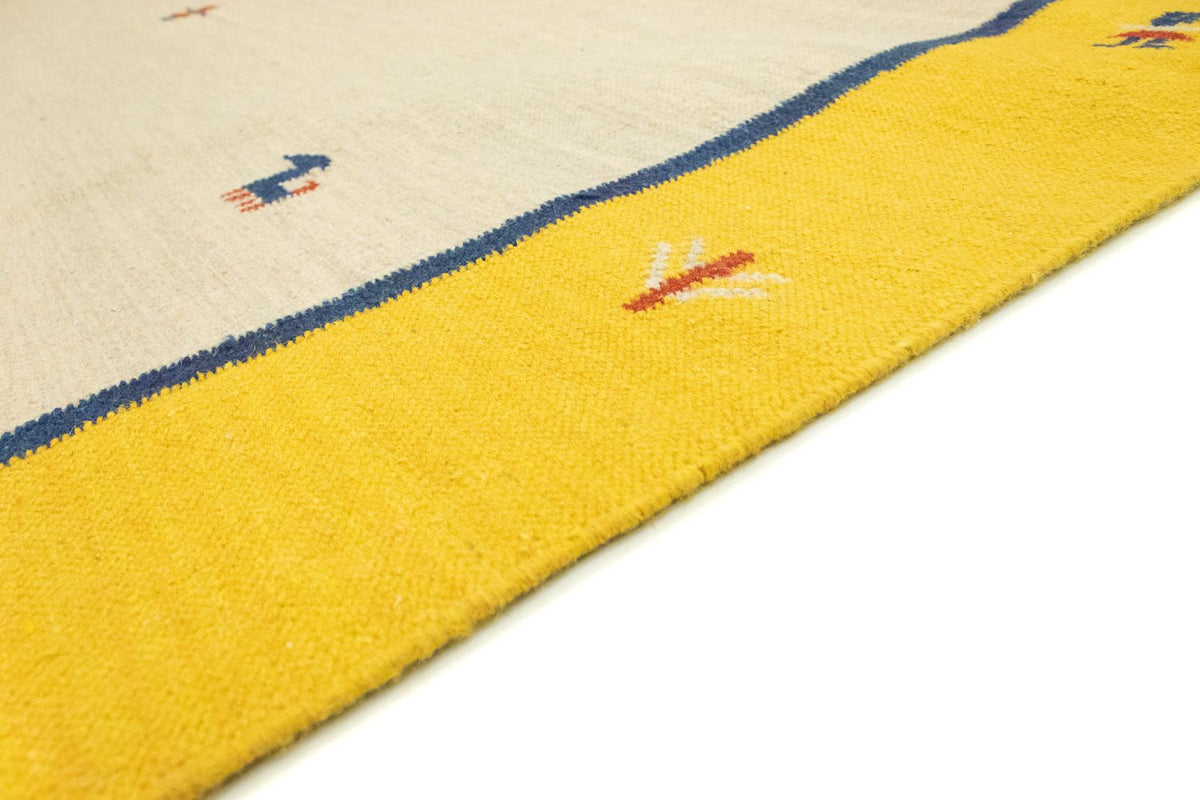 Modern kilim Mattan 200x300cm - Ullmatta