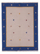 Modern kilim Mattan - Ullmatta