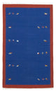 Modern kilim Mattan 180x120cm - Ullmatta
