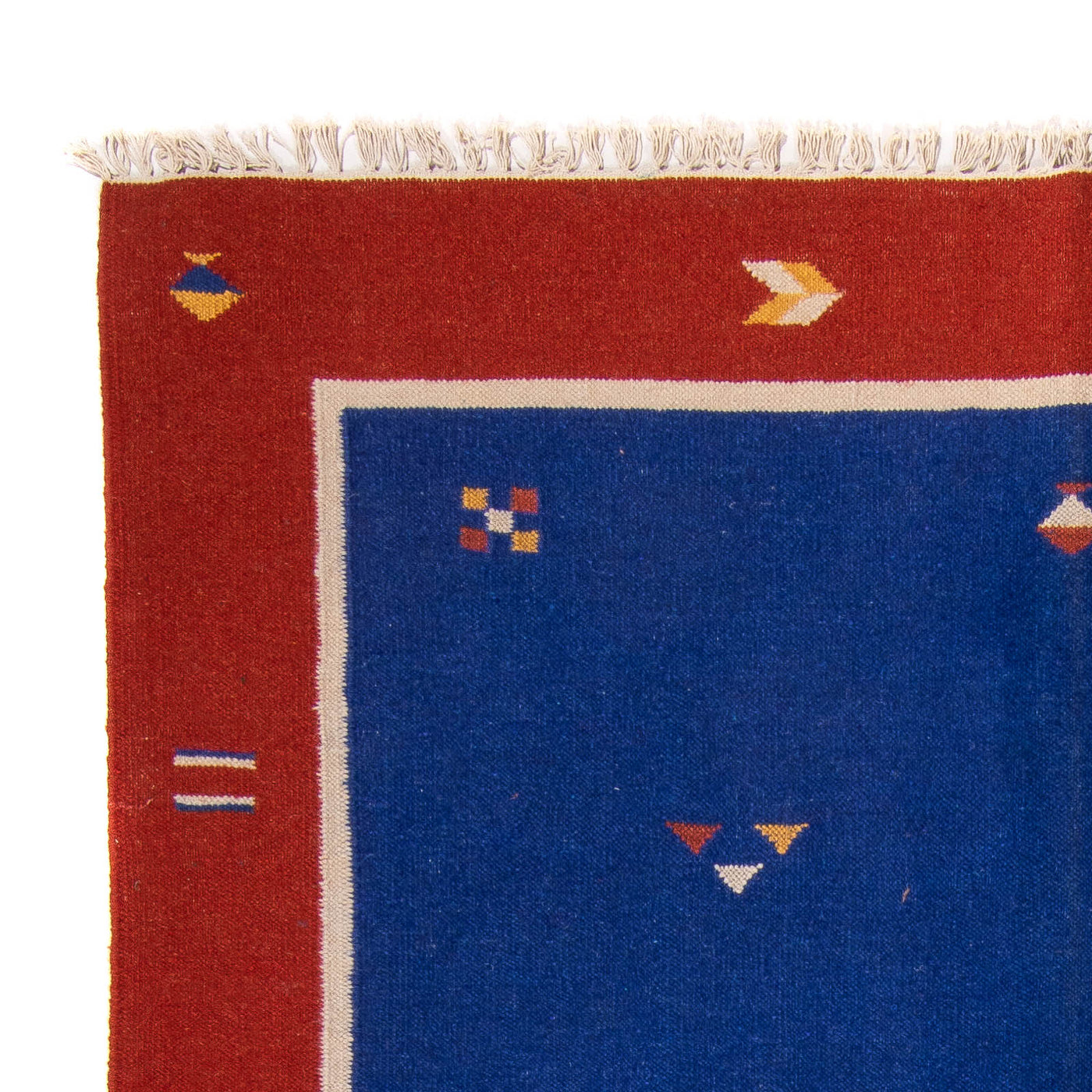 Modern kilim Mattan 240x170cm - Ullmatta