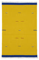 Modern kilim Mattan 180x120cm - Ullmatta