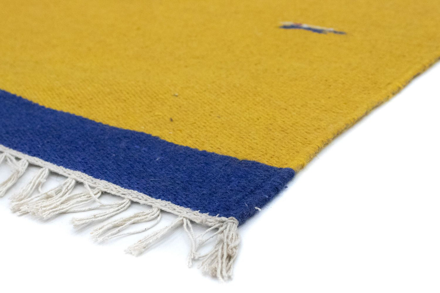 Modern kilim Mattan 180x120cm - Ullmatta
