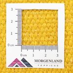 Kelim matta - trendig - 180 x 120 cm - gul