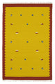 Modern kilim Mattan 180x120cm - Ullmatta
