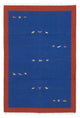 Modern kilim Mattan 180x120cm - Ullmatta