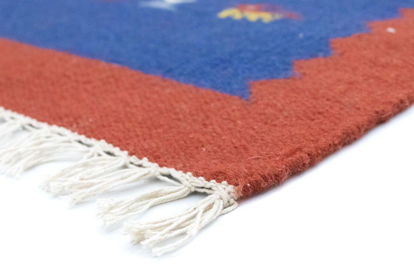 Modern kilim Mattan 180x120cm - Ullmatta