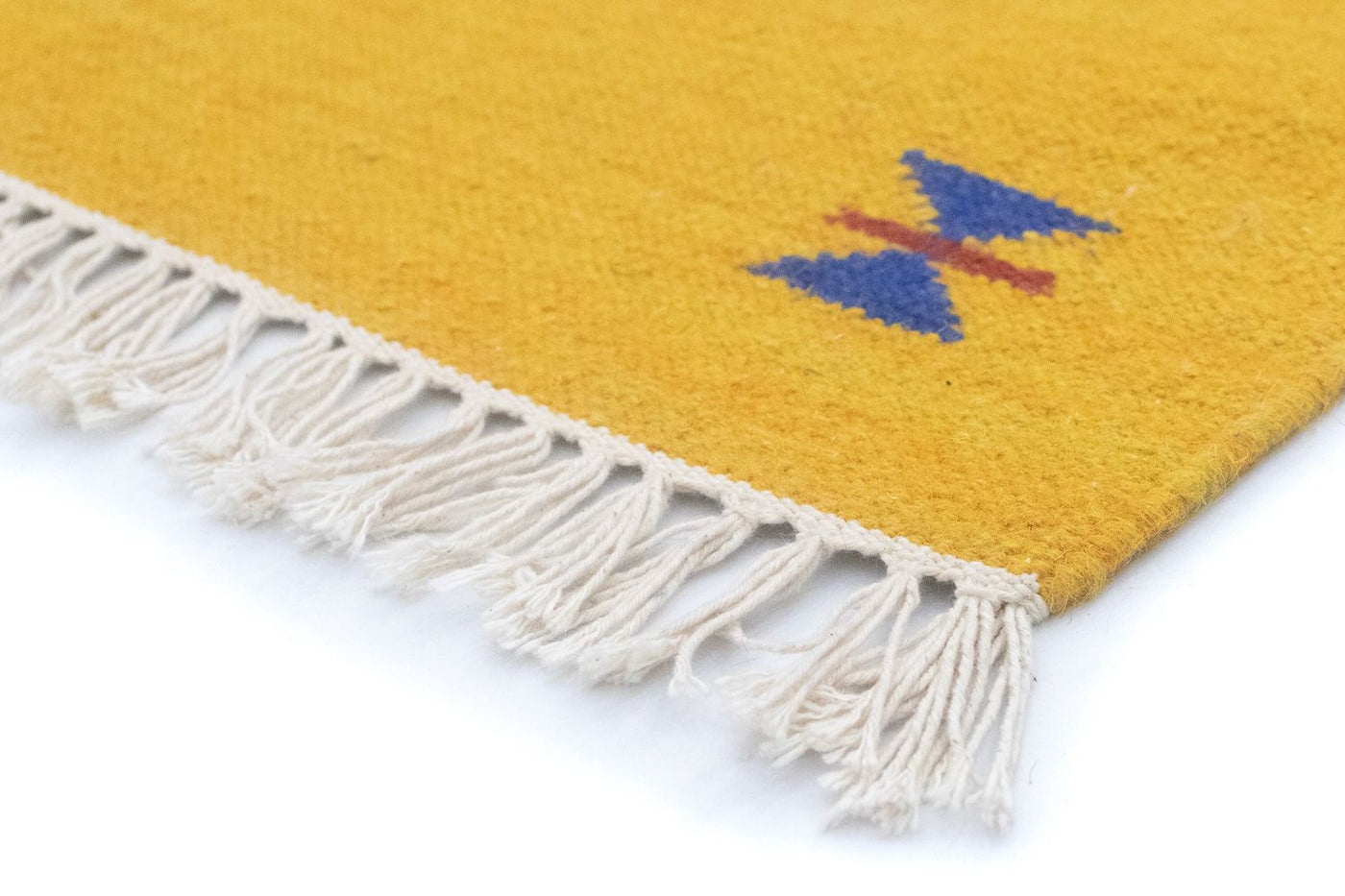Modern kilim Mattan 200x140cm - Ullmatta