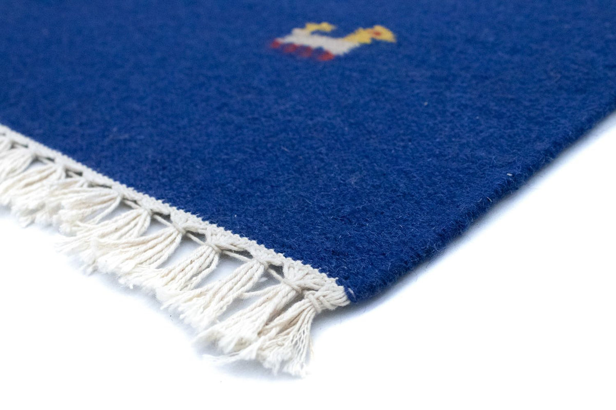Modern kilim Mattan 140x200cm - Ullmatta
