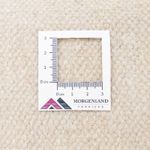 Kelim matta - trendig - 300 x 200 cm - beige