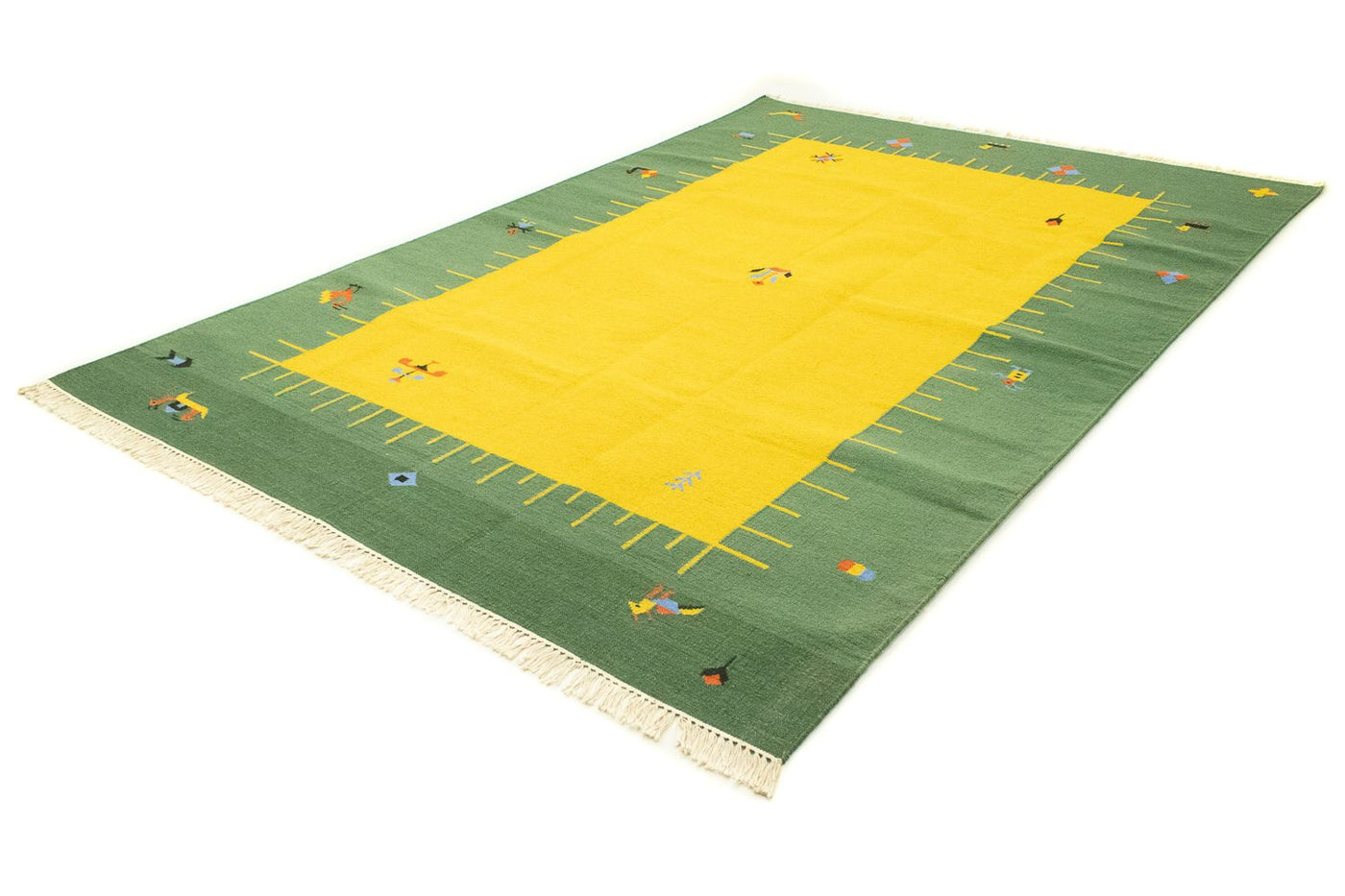 Modern kilim Mattan 300x200cm - Ullmatta