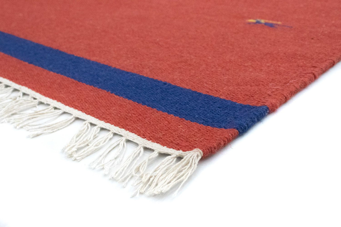 Modern kilim Mattan 180x120cm - Ullmatta