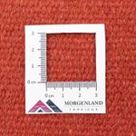 Kelim matta - trendig - 180 x 120 cm - röd