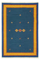 Modern kilim Mattan 300x200cm - Ullmatta