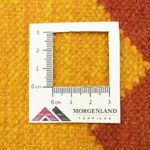 Kelim matta - trendig - 300 x 200 cm - blå