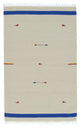 Modern kilim Mattan 180x120cm - Ullmatta