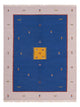 Modern kilim Mattan - Ullmatta