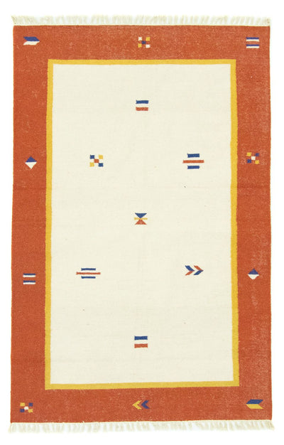 Modern kilim Mattan 120x180cm - Ullmatta
