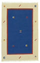 Modern kilim Mattan 180x120cm - Ullmatta