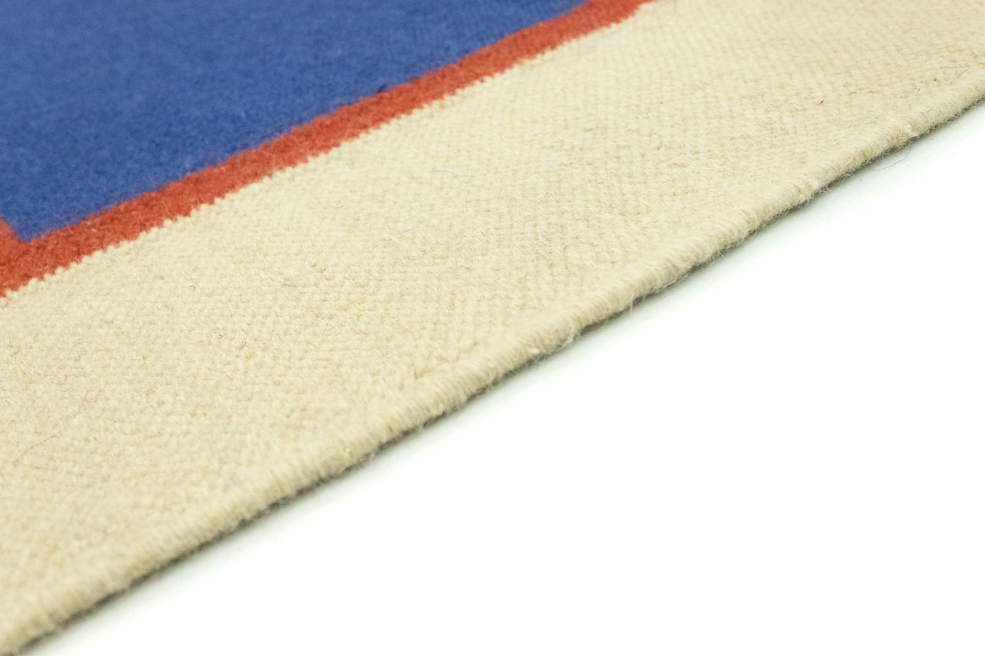 Modern kilim Mattan 180x120cm - Ullmatta