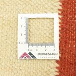 Kelim matta - trendig - 180 x 120 cm - blå