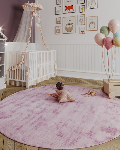 Shoppa efter rum: Barnkammaren Mattor