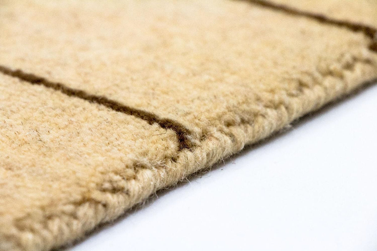 Ullmatta - 180 x 123 cm - flerfärgad