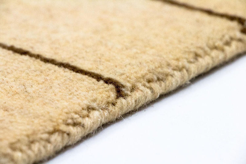 Ullmatta - 180 x 123 cm - flerfärgad