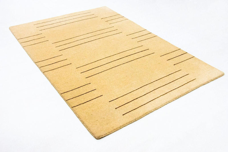 Ullmatta - 180 x 123 cm - flerfärgad