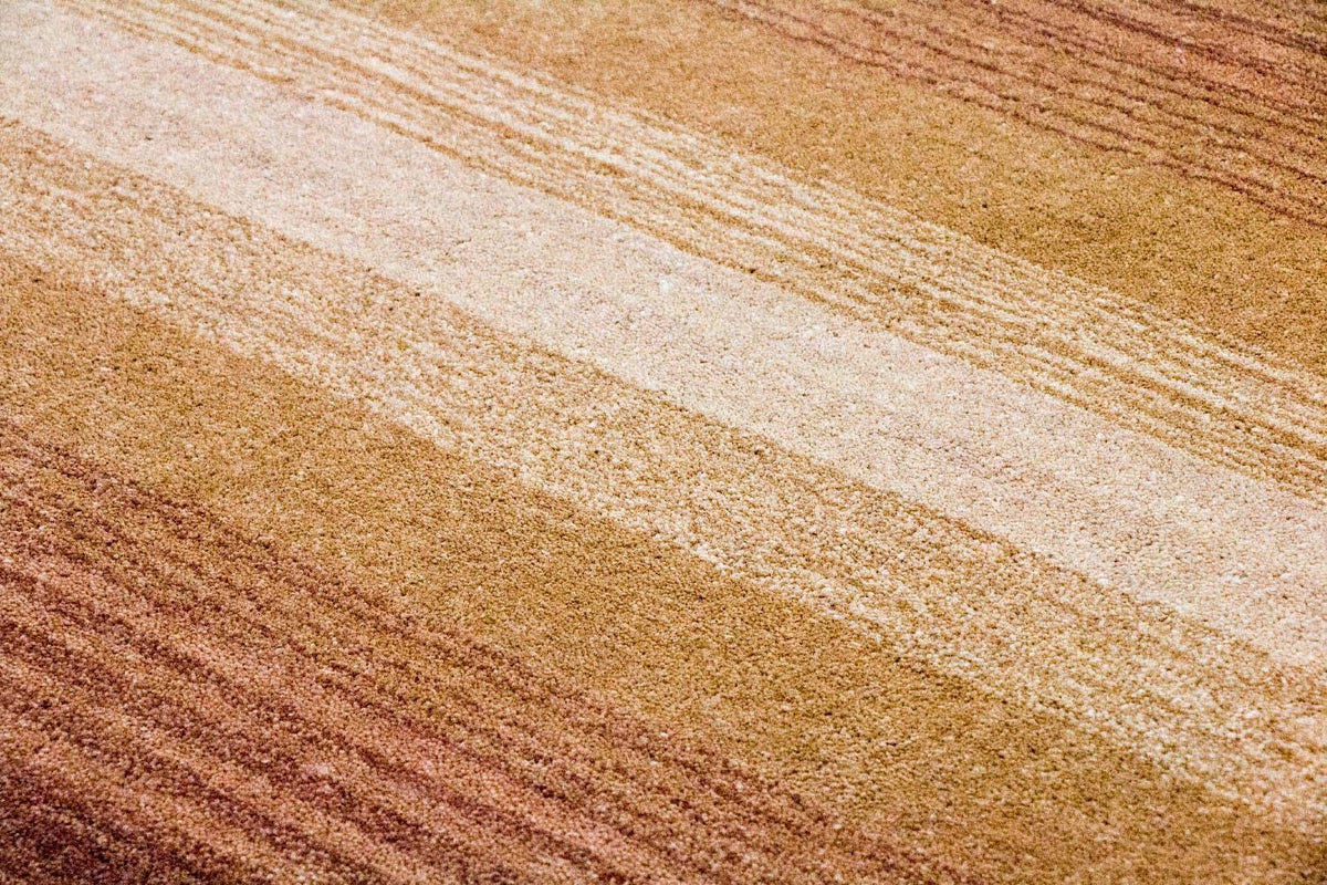 Ullmatta - 173 x 133 cm - flerfärgad