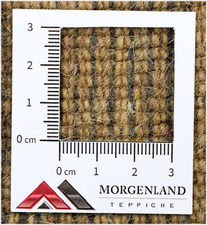 Ullmatta - 173 x 133 cm - flerfärgad