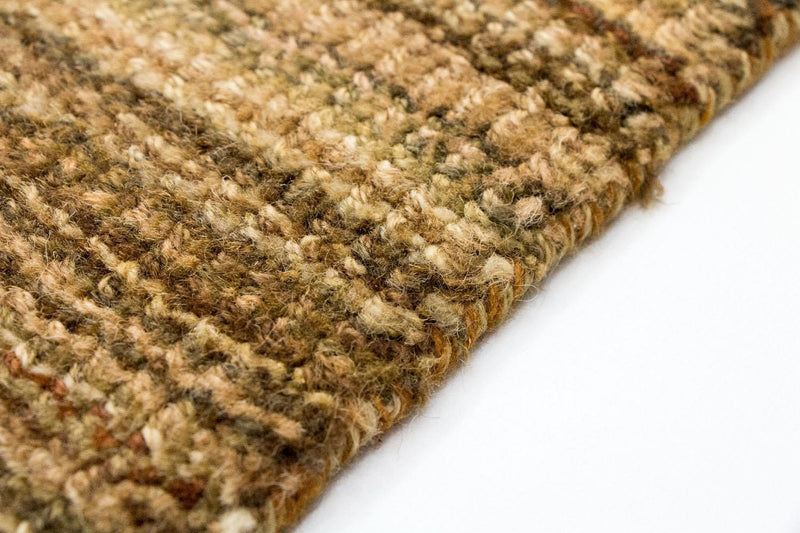 Ullmatta - 188 x 119 cm - flerfärgad