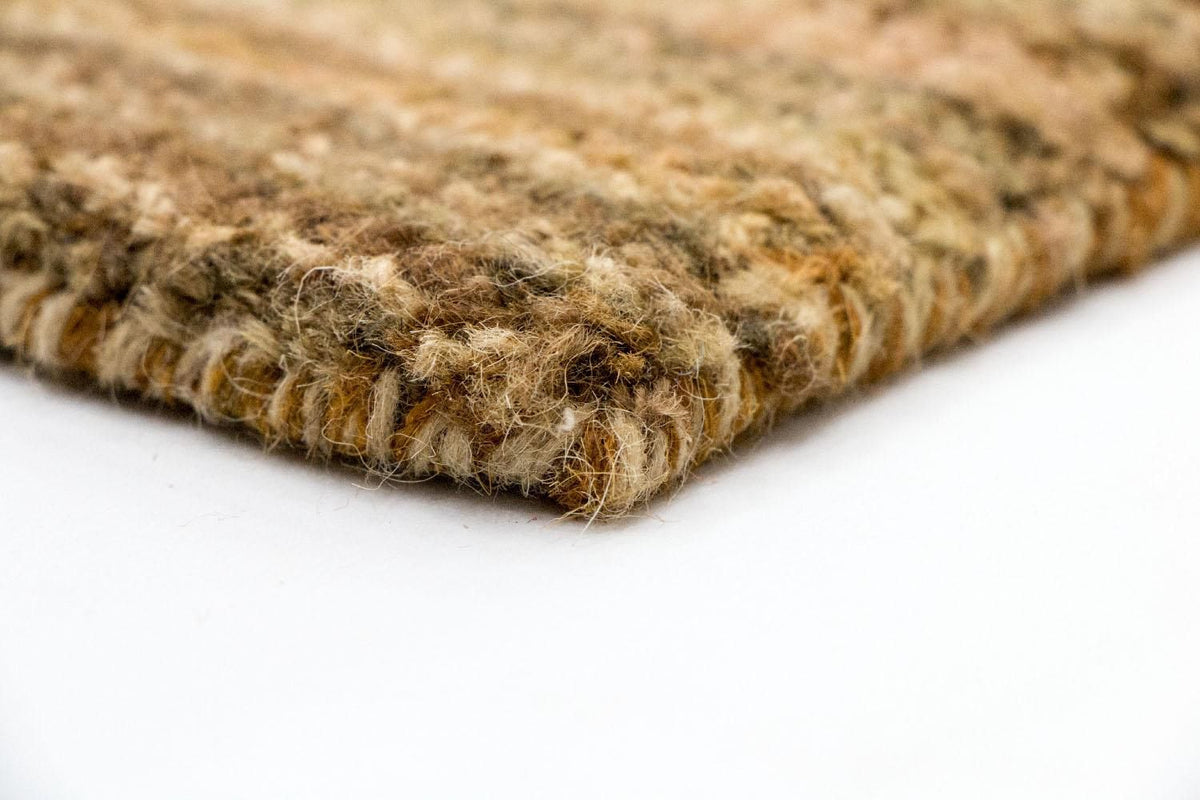 Ullmatta - 188 x 119 cm - flerfärgad