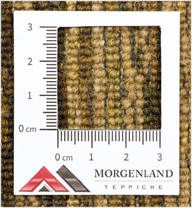 Ullmatta - 188 x 119 cm - flerfärgad