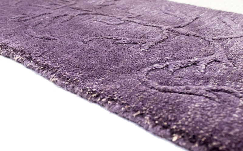 Nepal mattan - 244 x 175 cm - beige