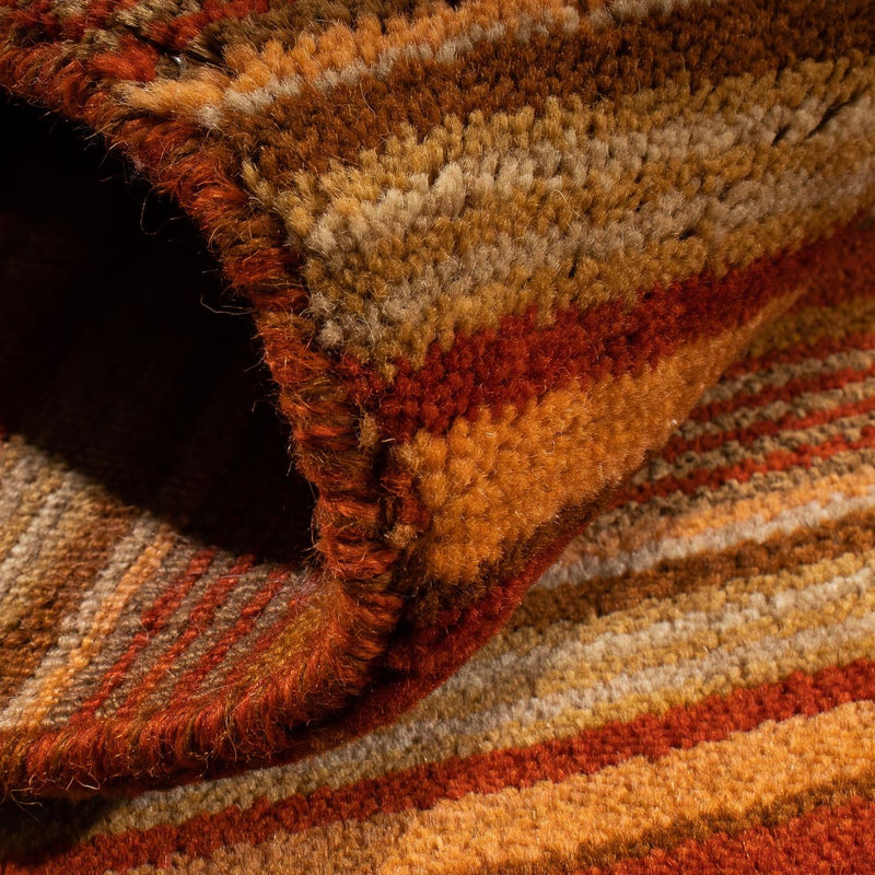 Gabbeh matta - Loribaft Softy - 122 x 73 cm - flerfärgad