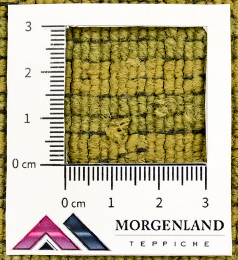 Ullmatta - 242 x 156 cm - orange