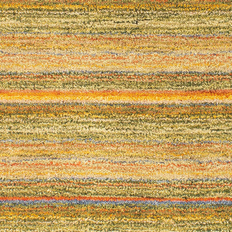 Gabbeh matta - Loribaft Softy - 103 x 75 cm - flerfärgad