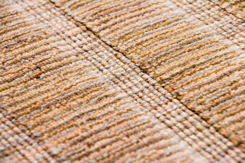 Ullmatta - 184 x 126 cm - flerfärgad