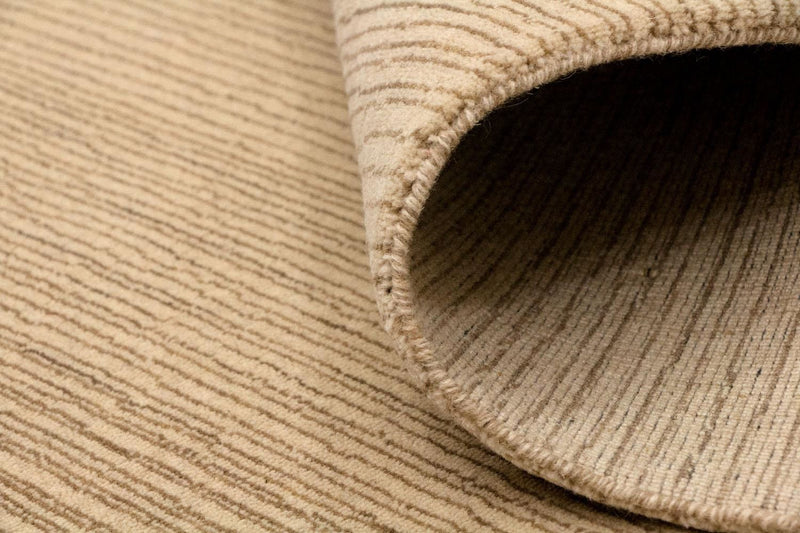 Ullmatta - 178 x 118 cm - beige