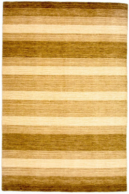 Ullmatta - 182 x 123 cm - flerfärgad