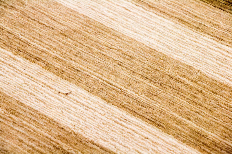 Ullmatta - 182 x 123 cm - flerfärgad