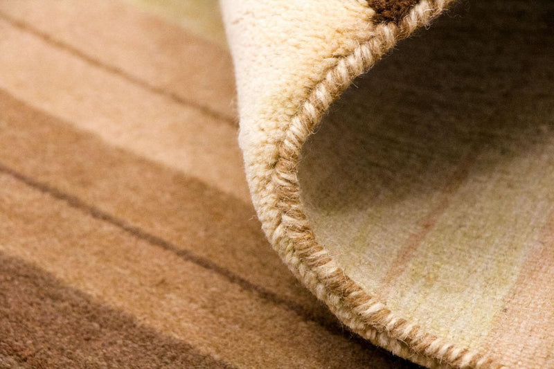 Ullmatta - 183 x 122 cm - flerfärgad