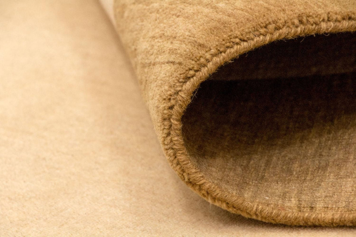 Ullmatta - 180 x 118 cm - beige