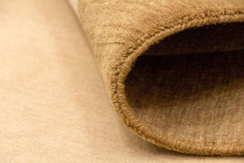 Ullmatta - 180 x 118 cm - beige