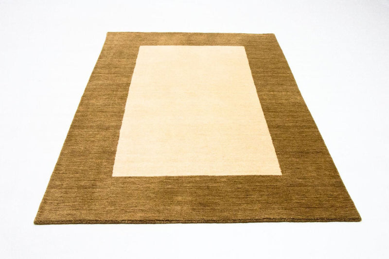 Ullmatta - 180 x 118 cm - beige