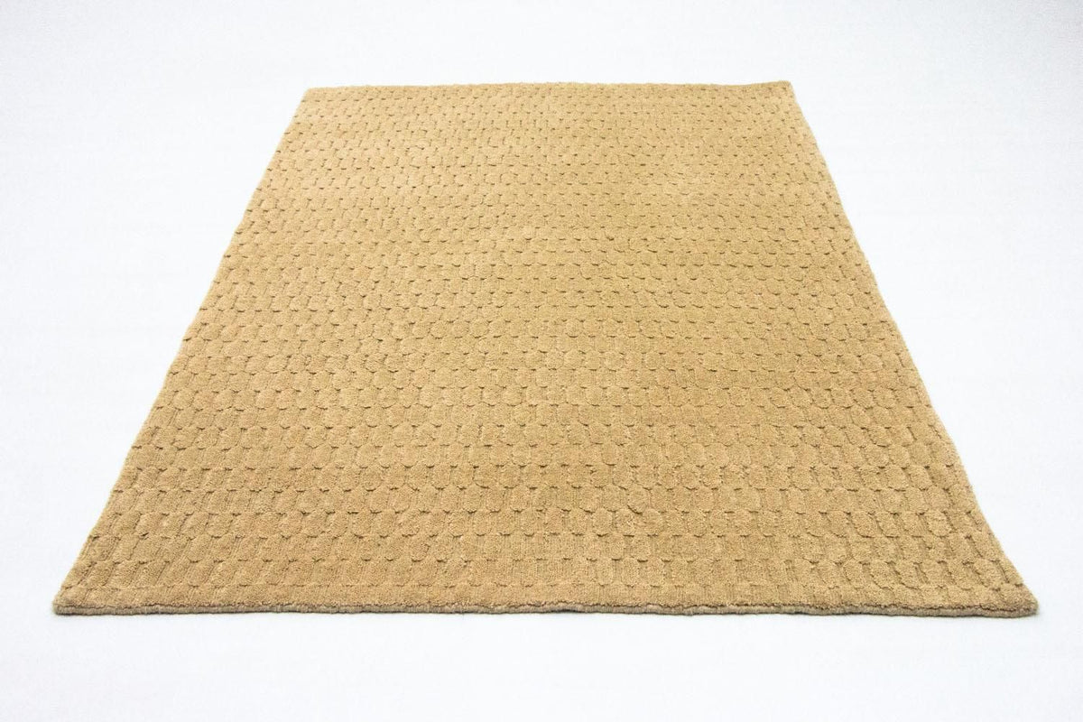 Ullmatta - 177 x 125 cm - beige