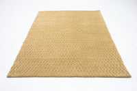Ullmatta - 177 x 125 cm - beige
