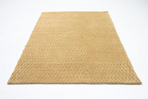 Ullmatta - 177 x 125 cm - beige