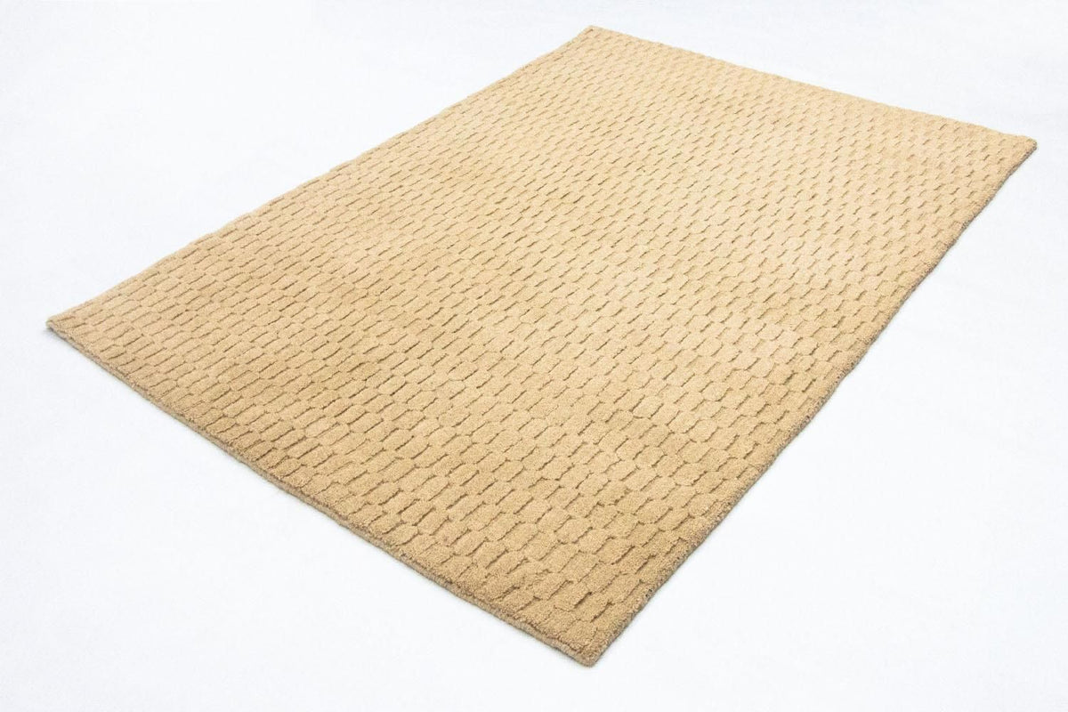 Ullmatta - 177 x 125 cm - beige
