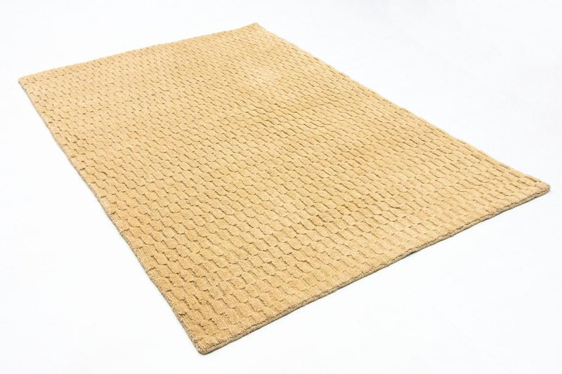 Ullmatta - 177 x 125 cm - beige